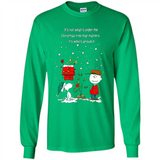 It’s Not What’s Under The Christmas Tree Snoopy Charlie Brown PING PONG