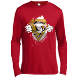 Pittsburgh Penguins And Superman Fans