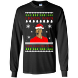 Drake I Know When Those Sleigh Bells Ring Christmas - Long Sleeve T-Shirt