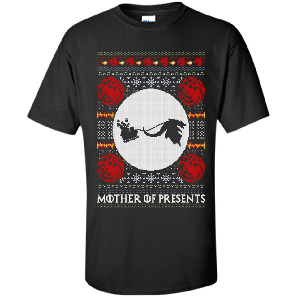 Mother Of Presents – Game of Thrones ugly christmas sweater - Shirt