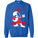 Houston Rockets Snoopy Dabbing PING PONG