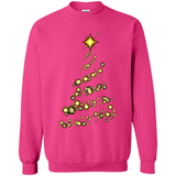 Modern Christmas Tree Light Led Merry Xmas PINGPONG
