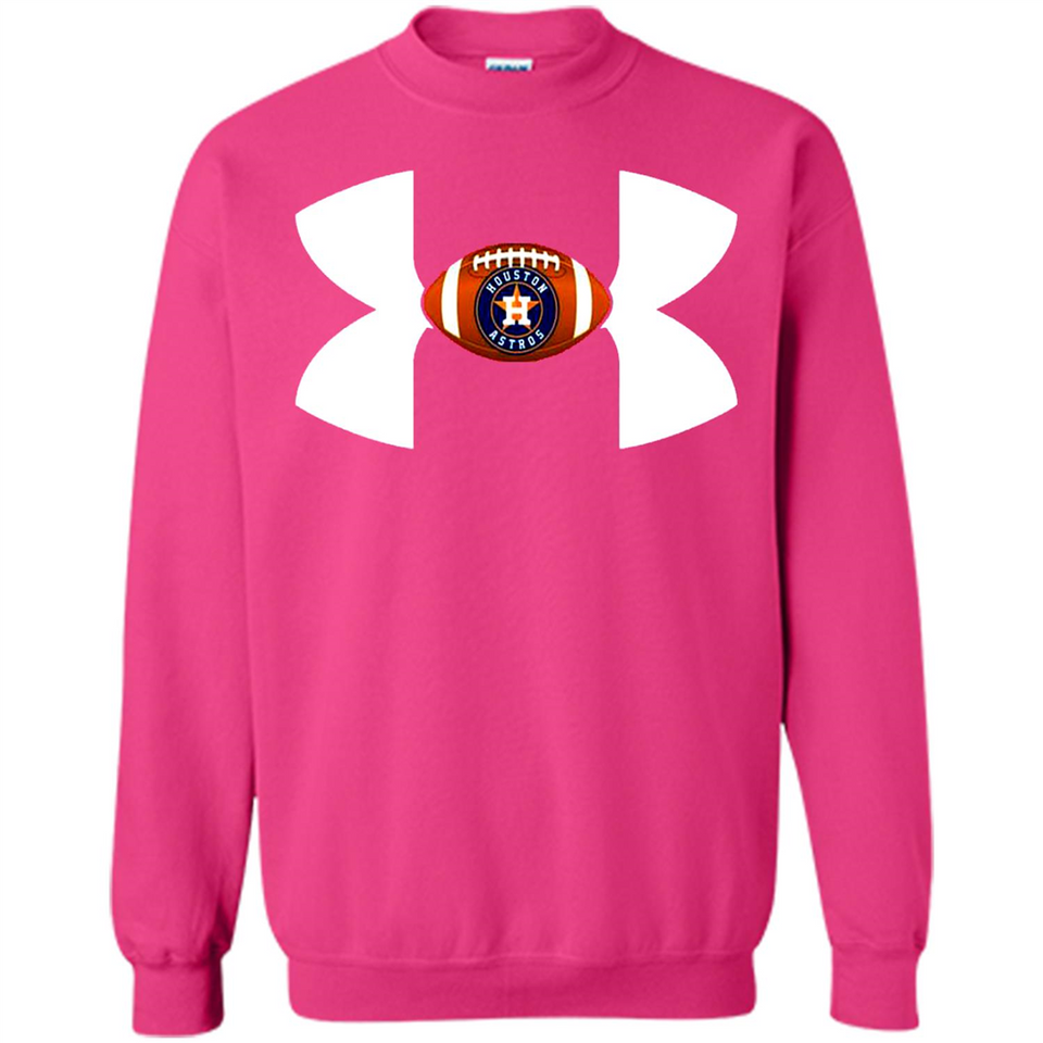 Houston Astros Under Armour Logo - Sweatshirt