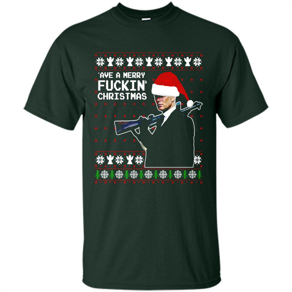 Ave A Merry Fuckin' Christmas Order Of The Peaky Blinders