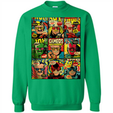Stan Lee Cosplay Superheroes Shirt Ladies' Boyfriend