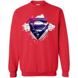 St. Louis Blues And Superman Fans