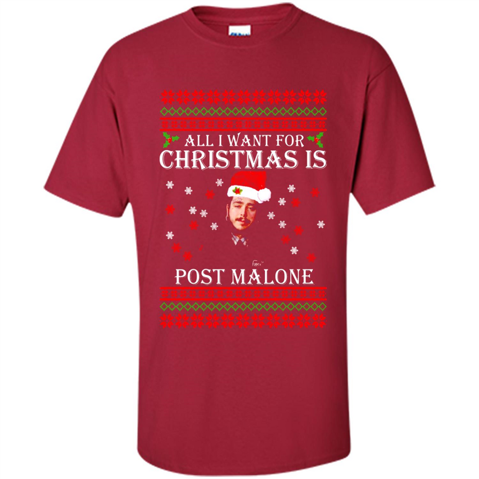 All I want for Christmas is Post Malone PINGPONG