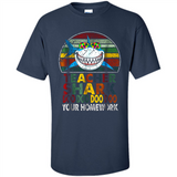 Teacher Shark Doo Doo Doo Your Homework Funny shirt Ladies' Boyfriend