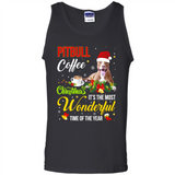 Pitbull Coffee Wonderful Christmas