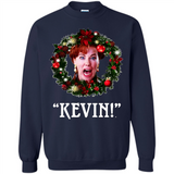 Home Alone Kate Mccallister kevin - Sweatshirt
