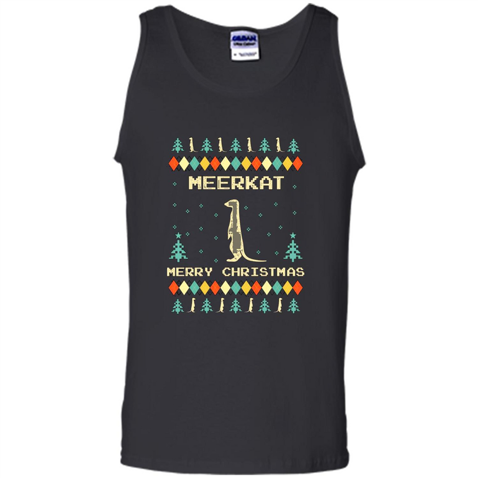 Meerkat Merry Christmas PINGPONG