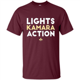 New Orleans Lights Kamara Action PINGPONG