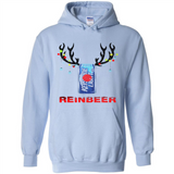 Keystone Light reinbeer Christmas - Hoodie