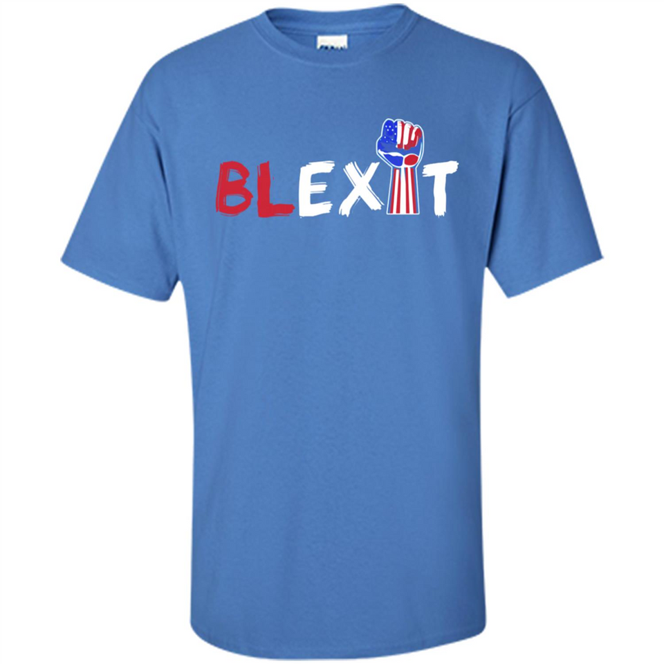 Kanye West Blexit American