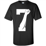 '7 Fist Up' Colin Kaepernick PINGPONG