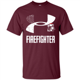 Under armour Firefingter - Shirt