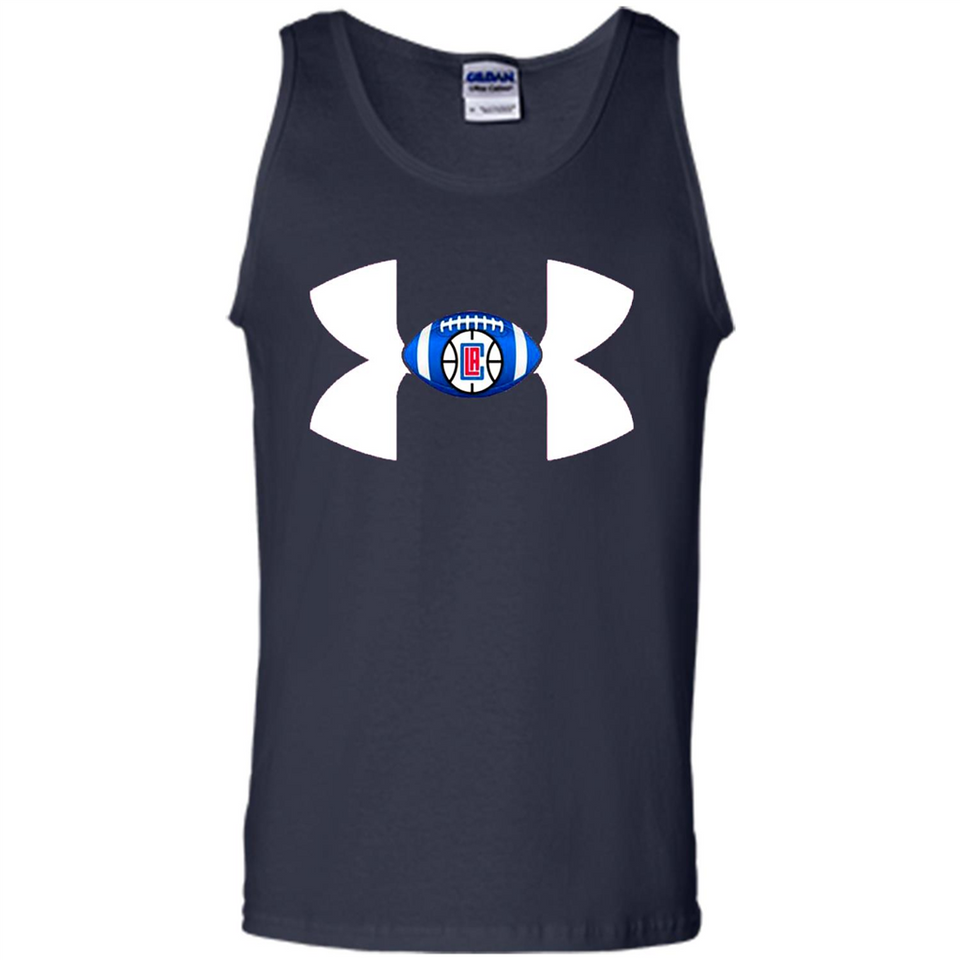 Los Angeles Clippers Under Armour Logo - Tank Top