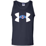 Los Angeles Clippers Under Armour Logo - Tank Top