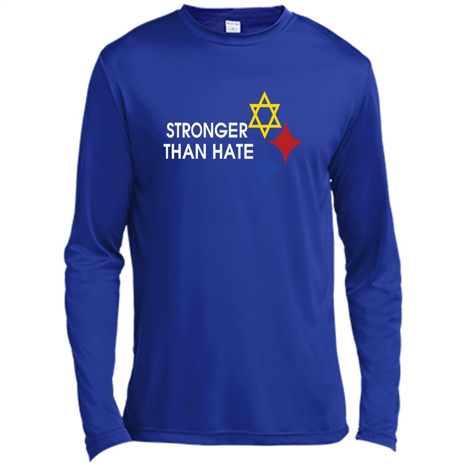 Pittsburgh Stronger Than Hate