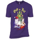 Scandanavian Christmas God Jul