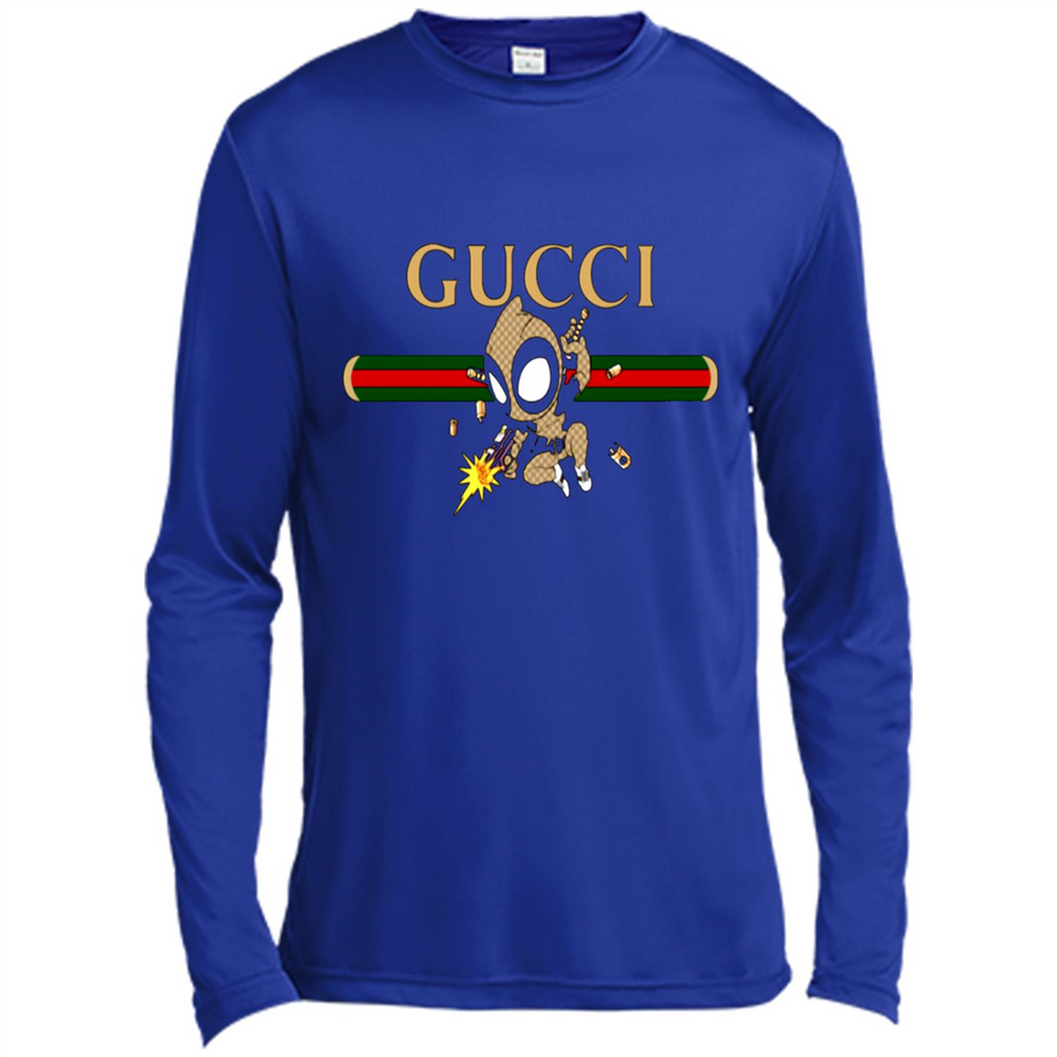 Gucci Deadpool PING PONG