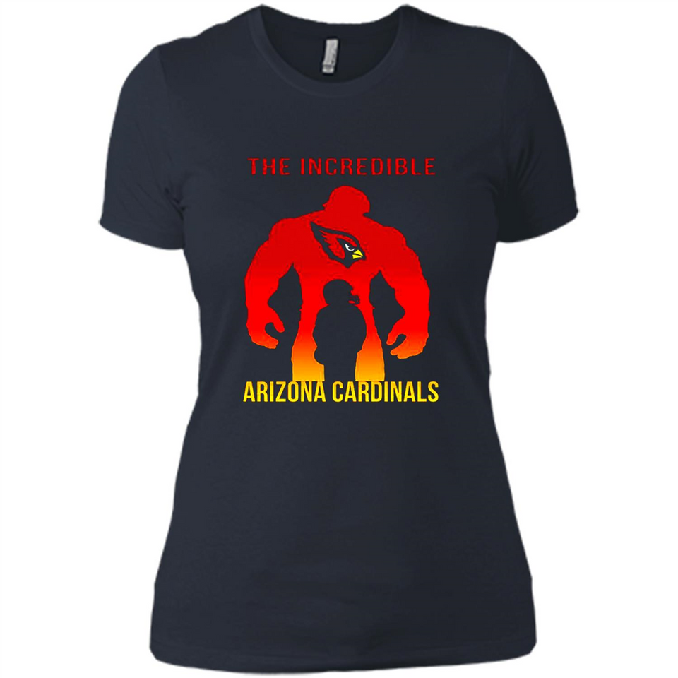 The Incredible Arizona Cardinals Hulk NFL Football