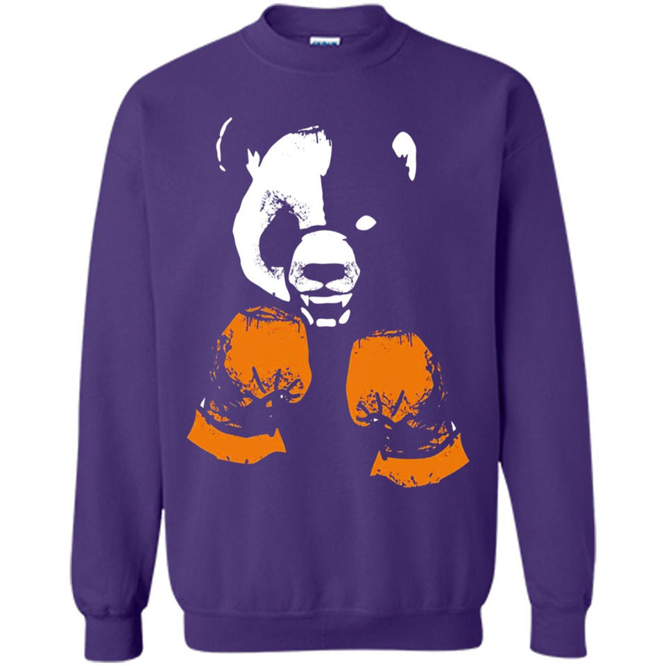 The winner' Cool Panda Bear Boxing Glove - Sweatshirt
