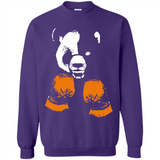 The winner' Cool Panda Bear Boxing Glove - Sweatshirt