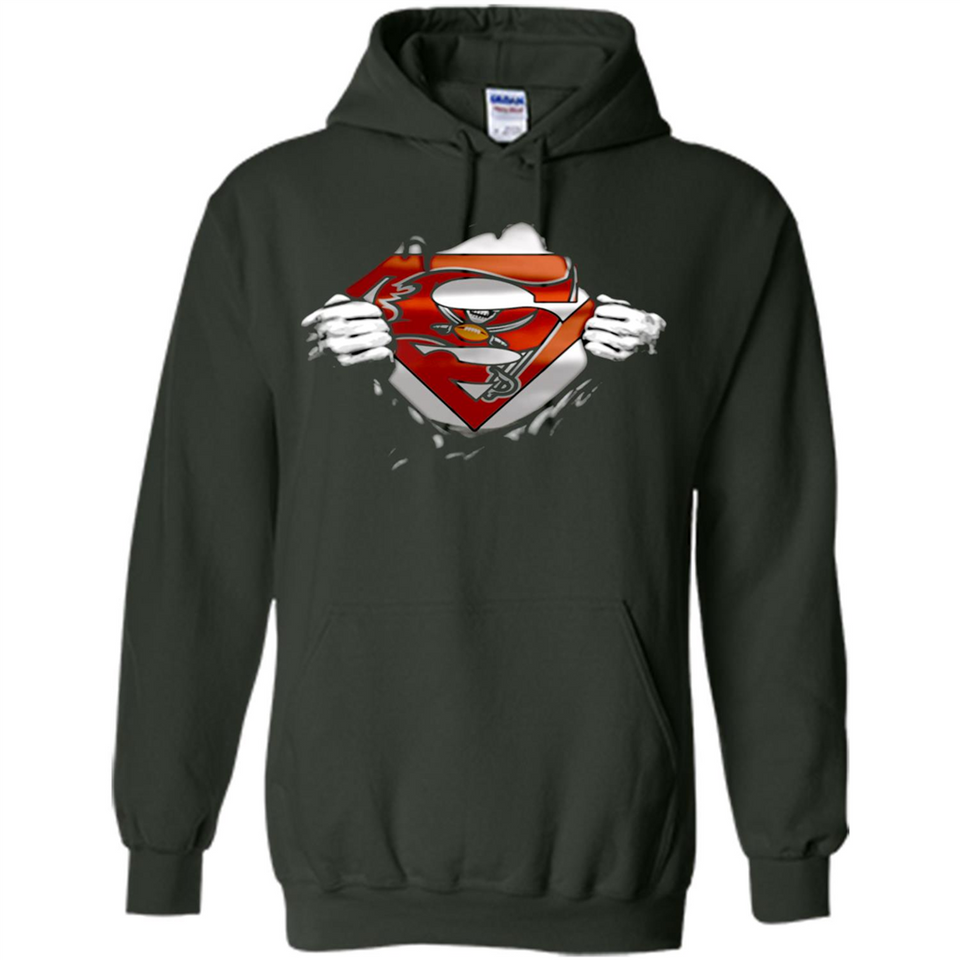 Tampa Bay Buccaneers And Superman Fans