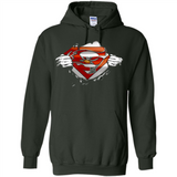 Tampa Bay Buccaneers And Superman Fans