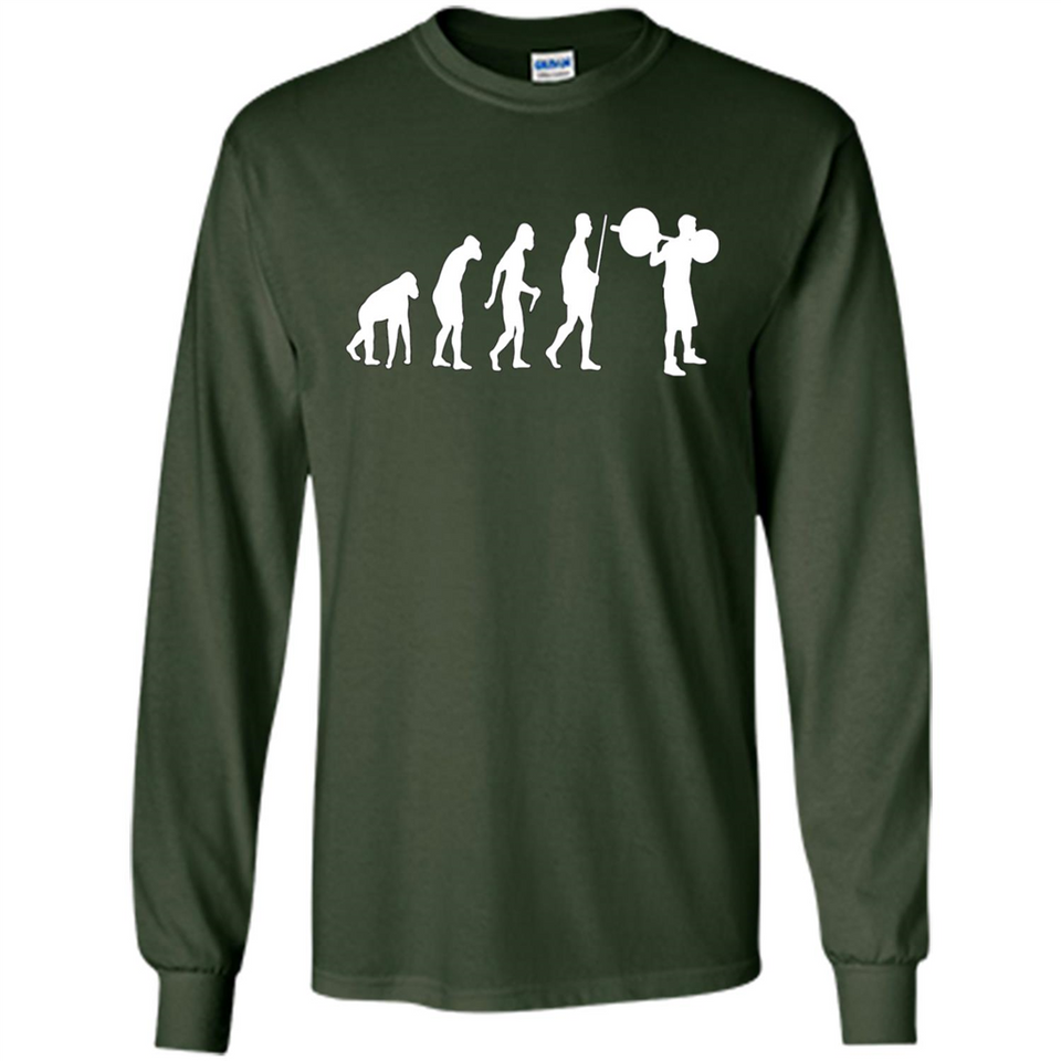 Evolution of Weightlifting PING PONG