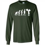 Evolution of Weightlifting PING PONG