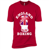 UK and England Boxing - Premium Short Sleeve T-Shirt
