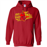 Pikachu Deadpool T-Shirt PINGPONG - Hoodie