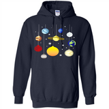 Christmas T-shirt Joy To Universe Christmas
