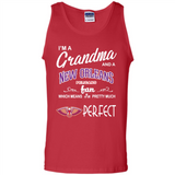 I'M A Grandma And A New Orleans Pelicans Fans