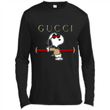 Gucci Snoopy With Glasses PING PONG