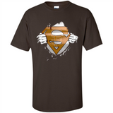 San Francisco Giants And Superman Fans