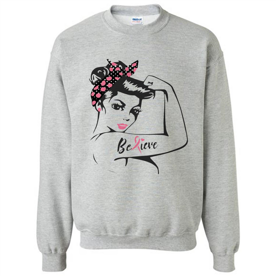 National Breast Cancer Day - Sweatshirt