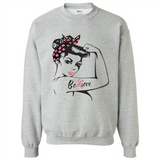 National Breast Cancer Day - Sweatshirt