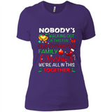Nobody’s Walking Out On This Fun Old Fashioned Family Christmas PINGPONG