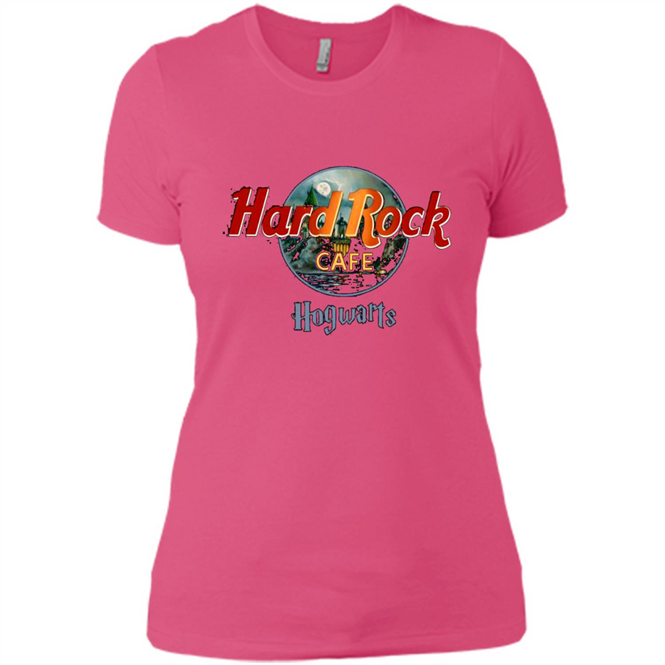 Castle Hard Rock Cafe Hogwarts PING PONG