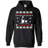 All I Want For Christmas is Wine Ugly sweater PINGPONG