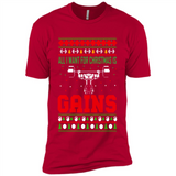 All I want for Christmas is Gains Ugly PINGPONG
