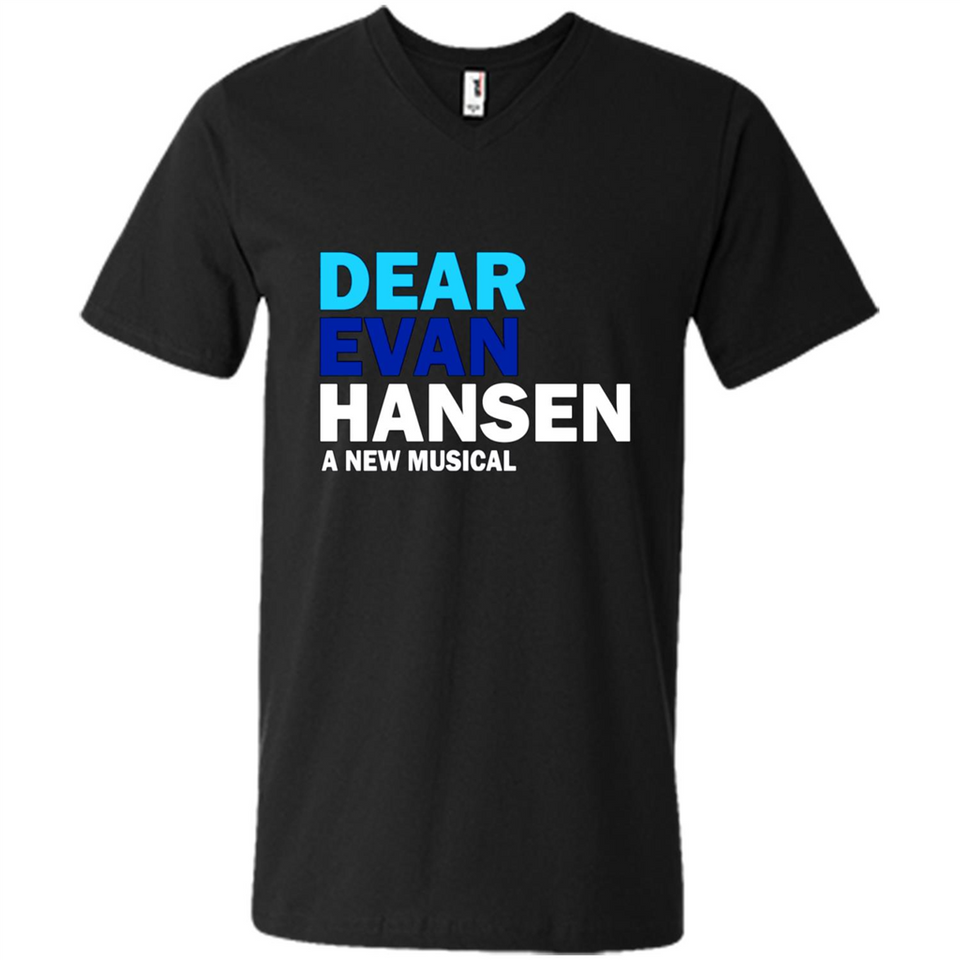 Dear Evan Hansen a new musical PING PONG