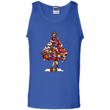 San Francisco 49ers Players Christmas Tree PINGPONG