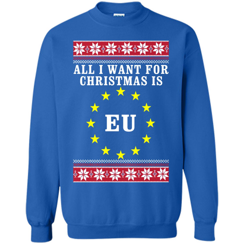 All I want for Christmas is EU ugly PINGPONG