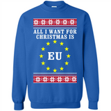 All I want for Christmas is EU ugly PINGPONG