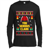 You Serious Clark Christmas PINGPONG