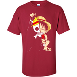 Luffy Flag One Piece - Shirt